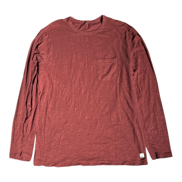 Vuori Rise Long Sleeve Tee - Picture 2 of 4